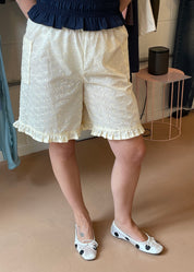 Thrills Bloomers Yellow