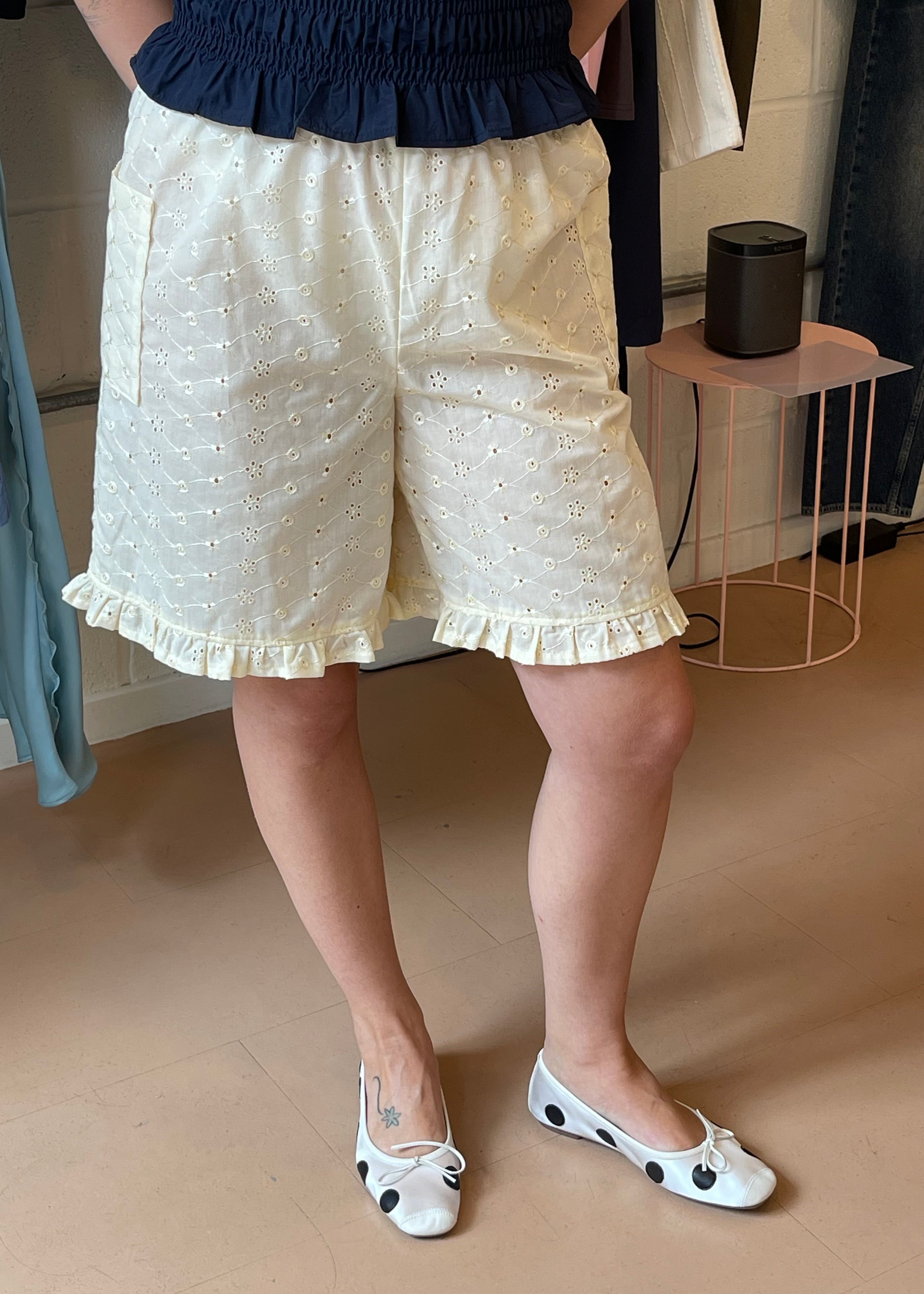 Thrills Bloomers Yellow