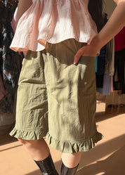 Thrills Bloomers Pink Khaki