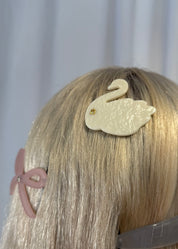 Swan Clip