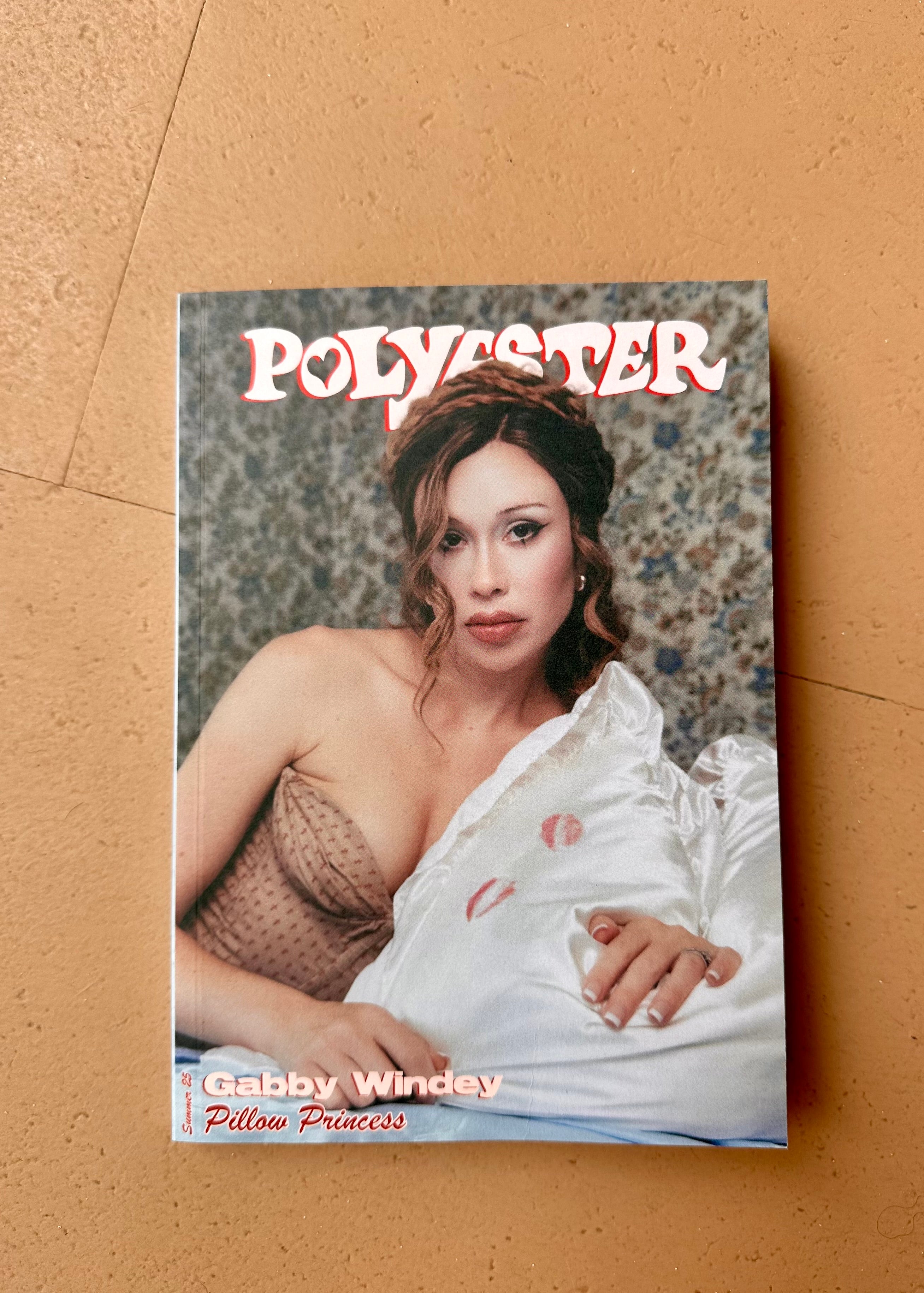 Polyester Zine | The Bed Issue