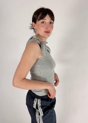 Celine Top Sport Grey