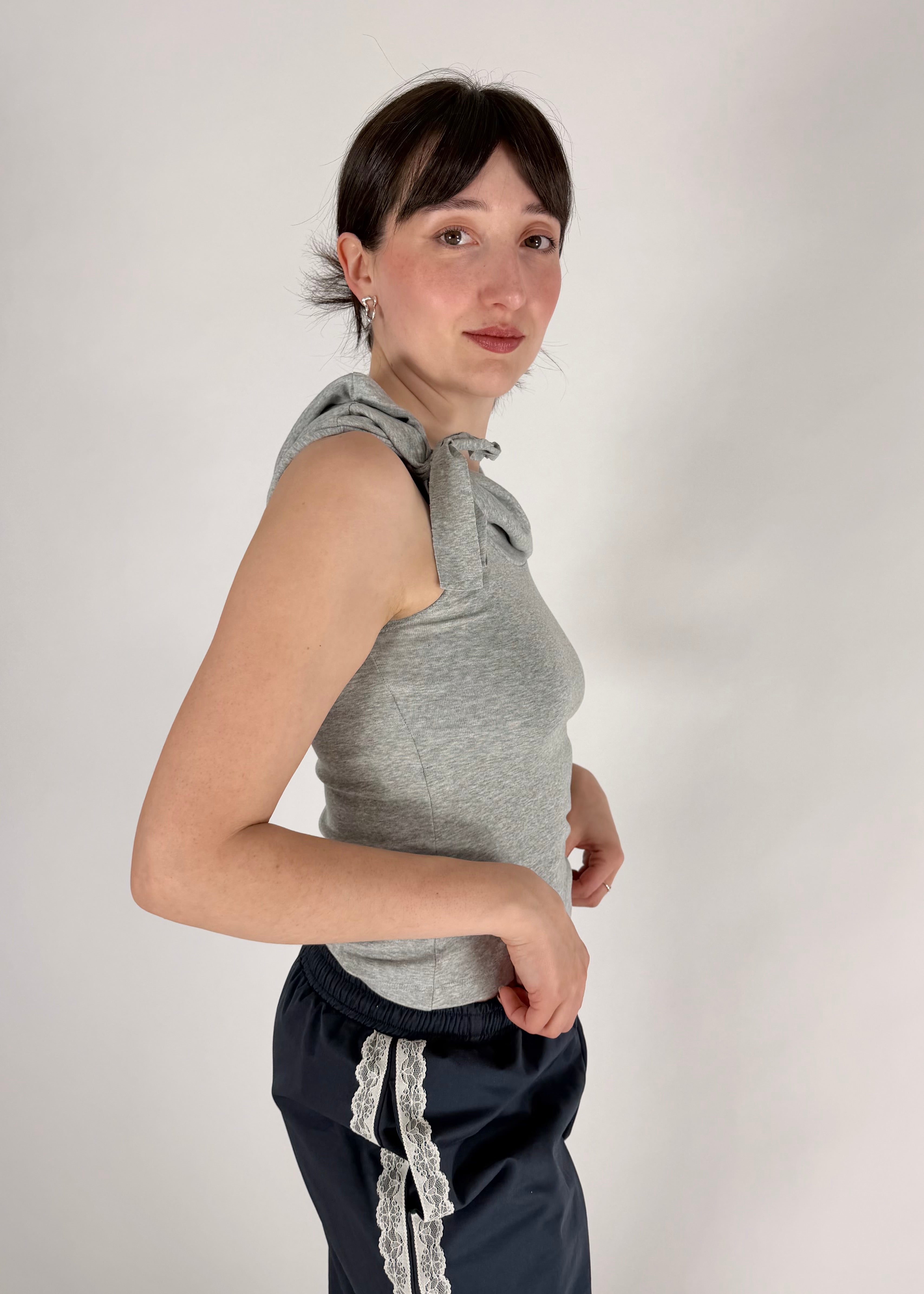 Celine Top Sport Grey
