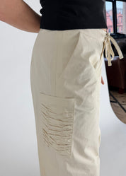 Greenwich Pant Bone