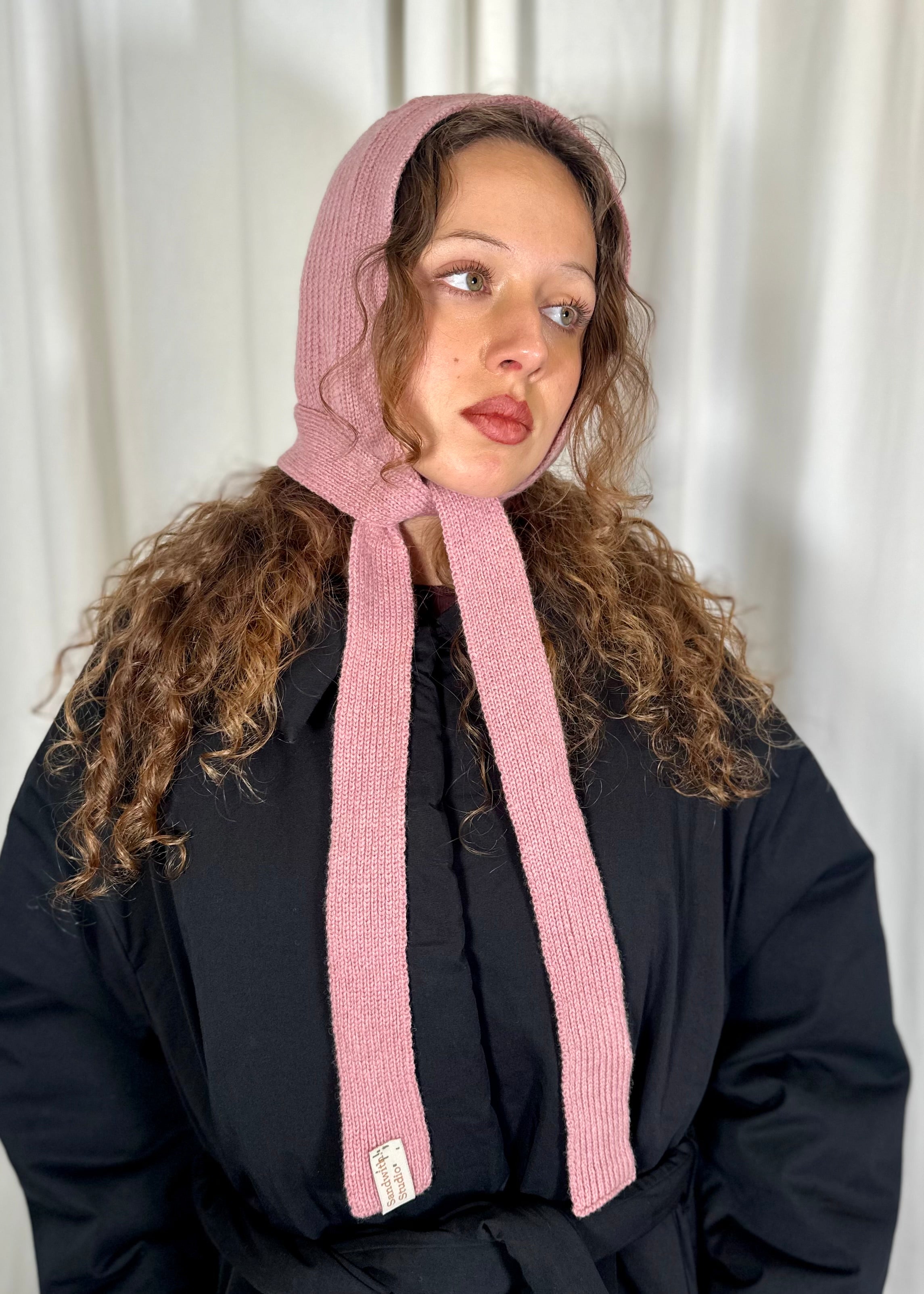 Frances Bonnet | Pink