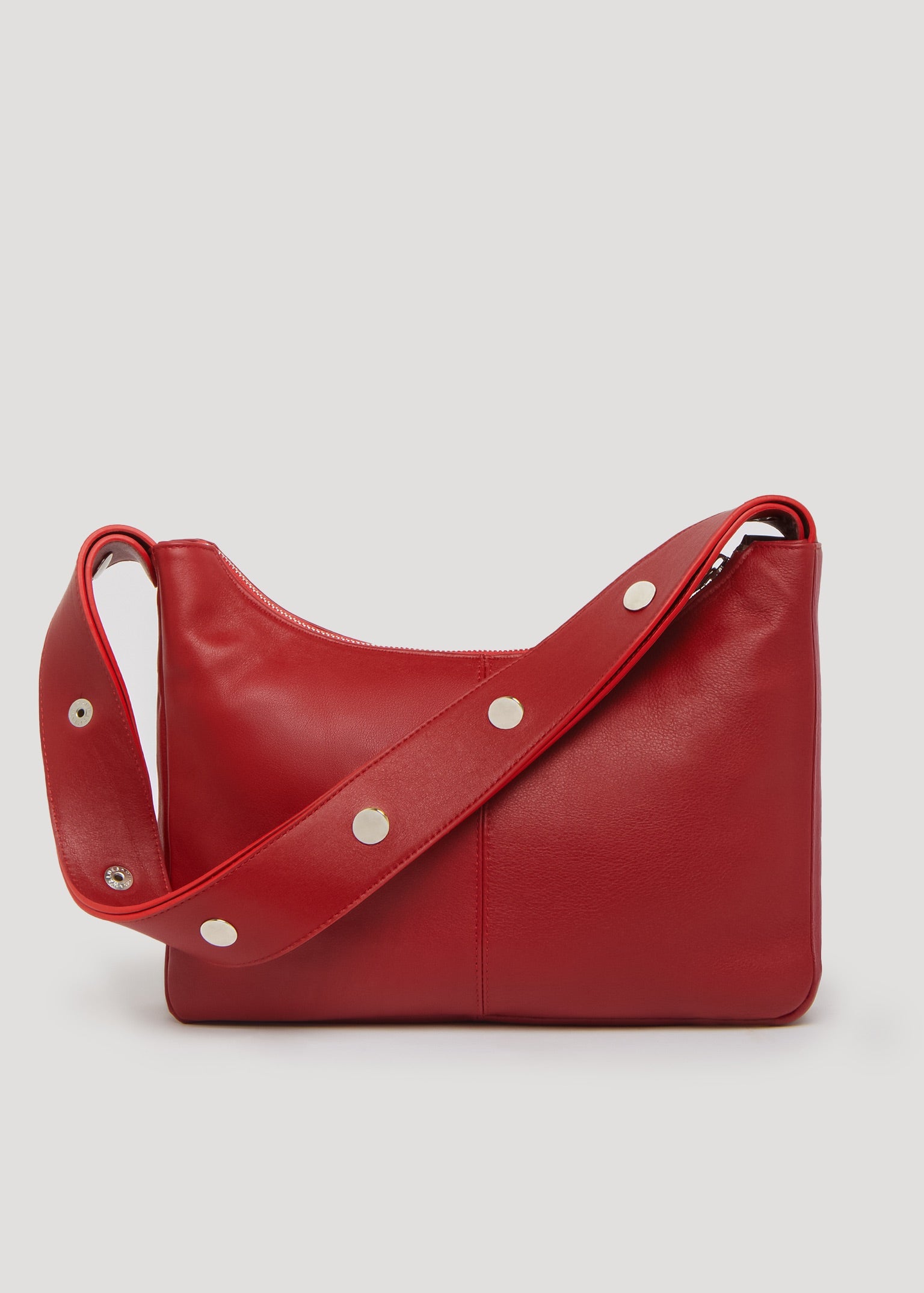 Tika Bag in Nappa Leather | Red