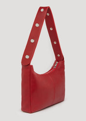 Tika Bag in Nappa Leather | Red