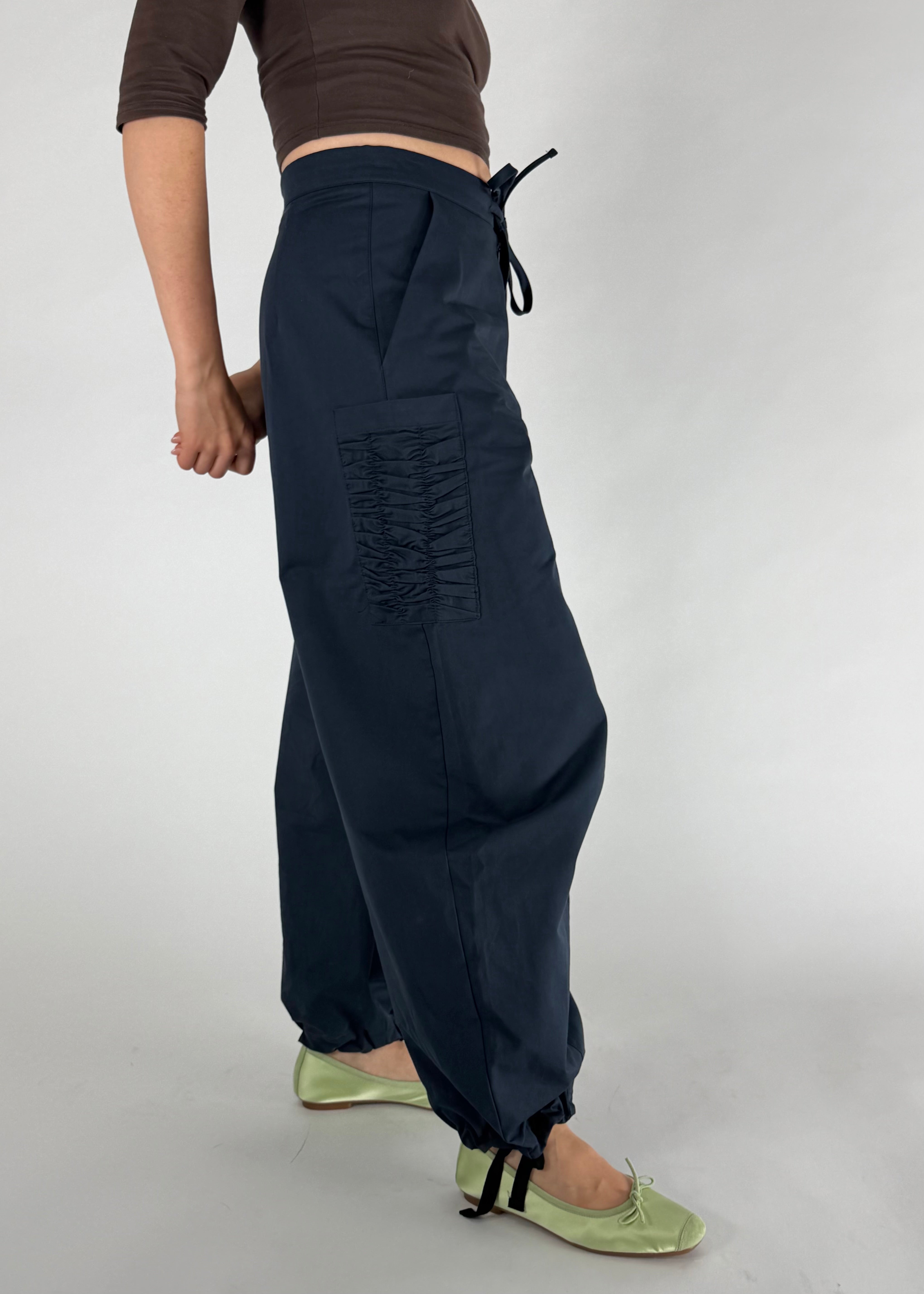 Greenwich Pant Navy