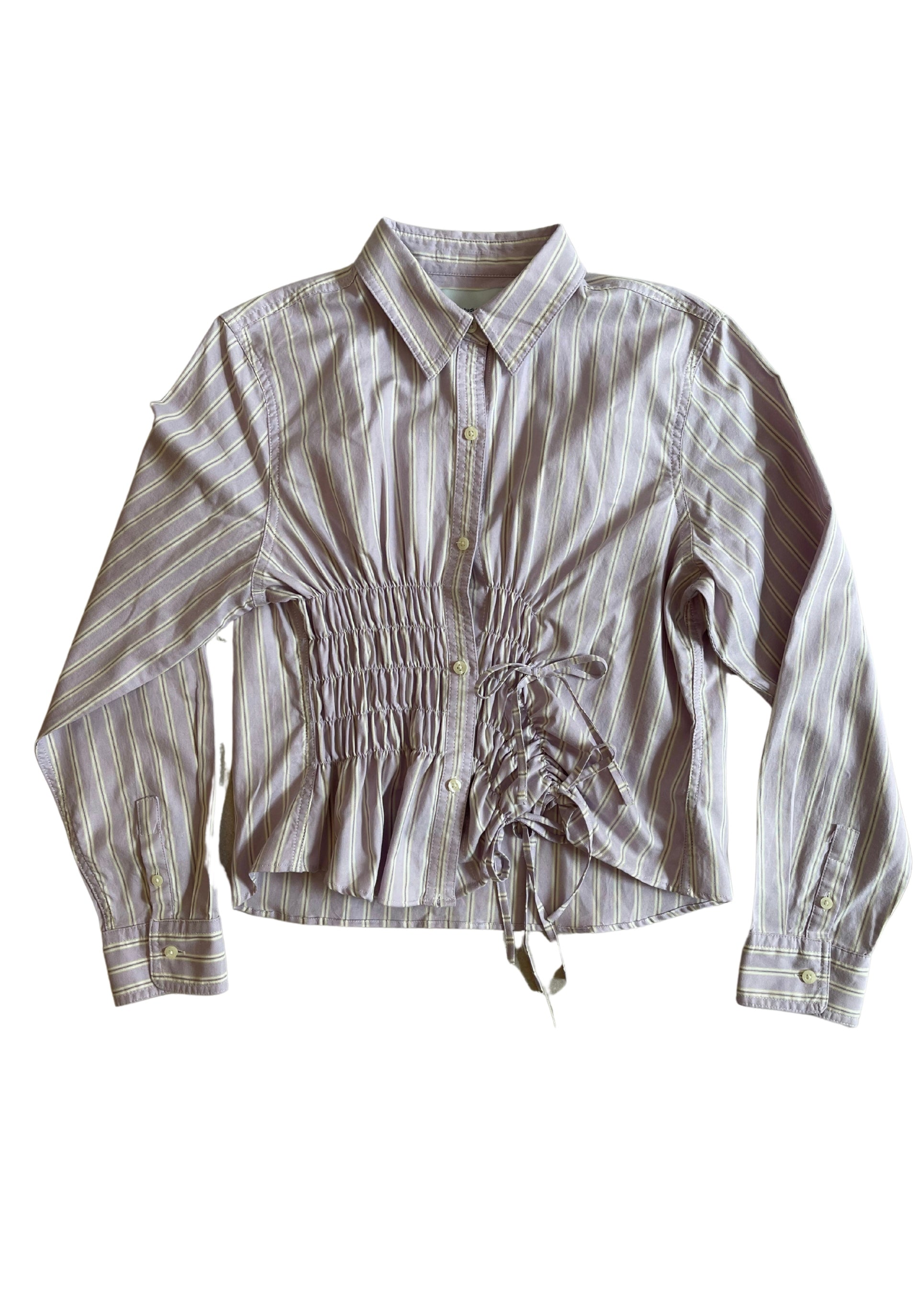 Cascade Shirt Lilac Estudio1999
