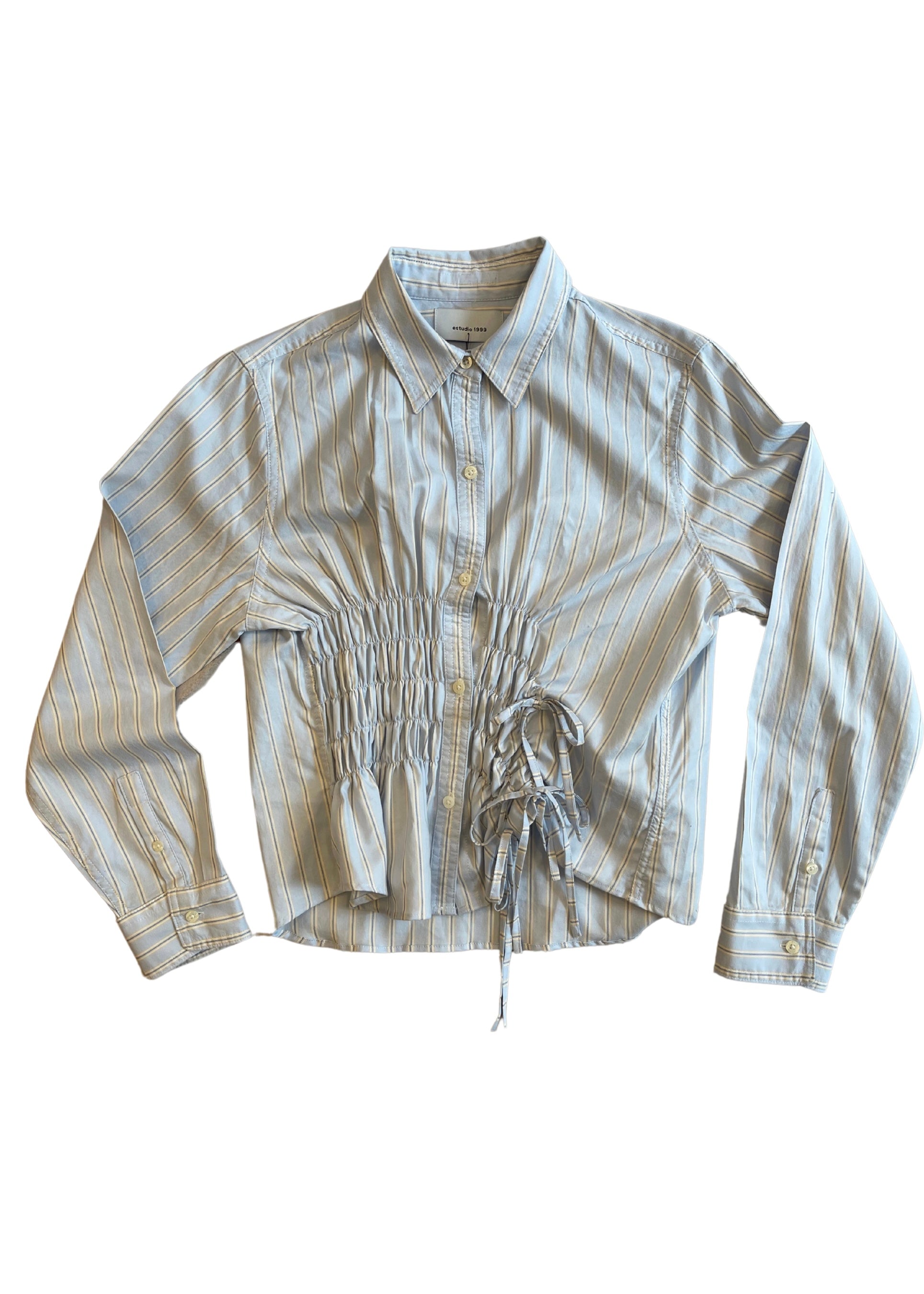 Cascade shirt light blue estudio1999