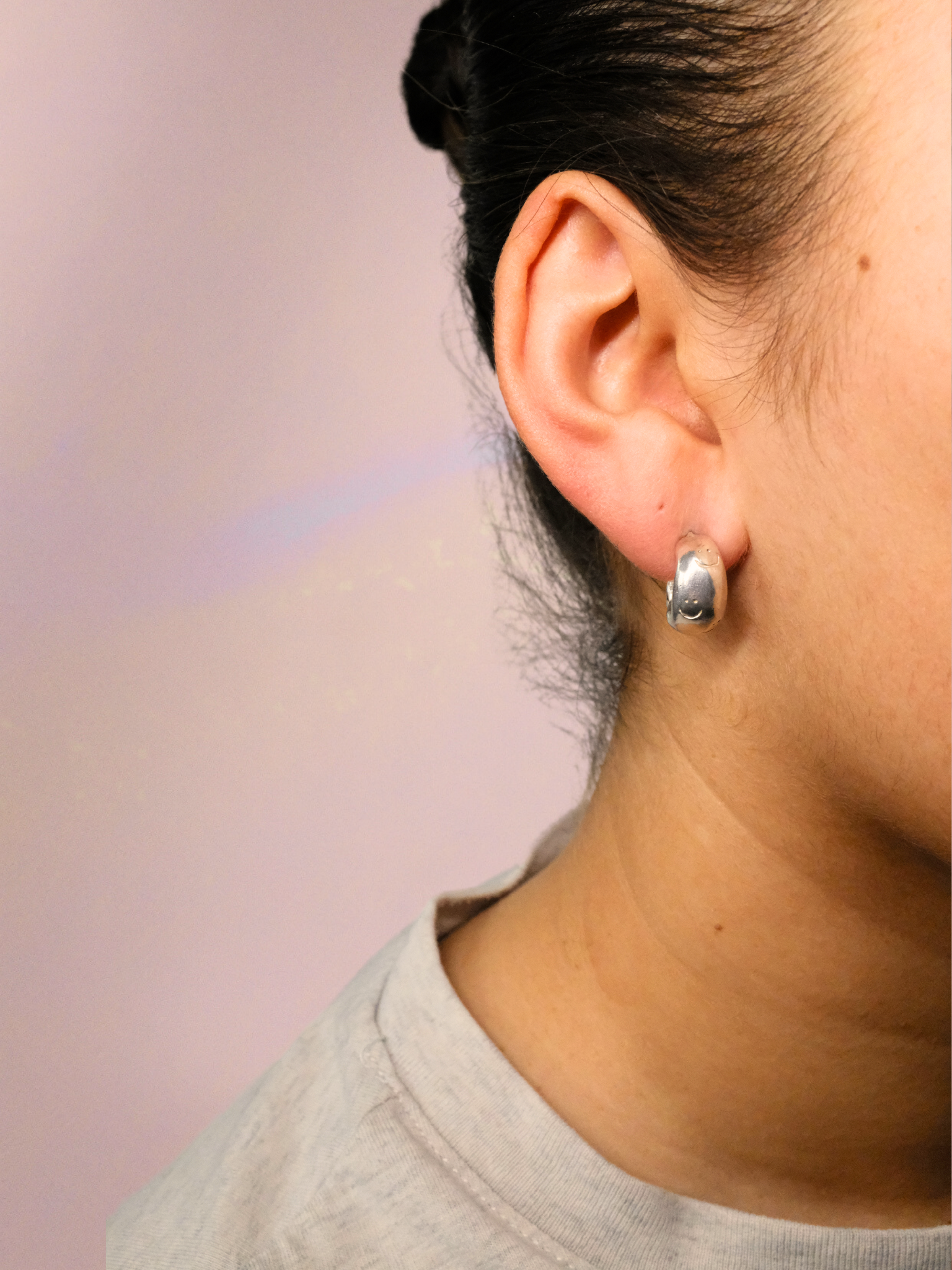 Chubby Hoops