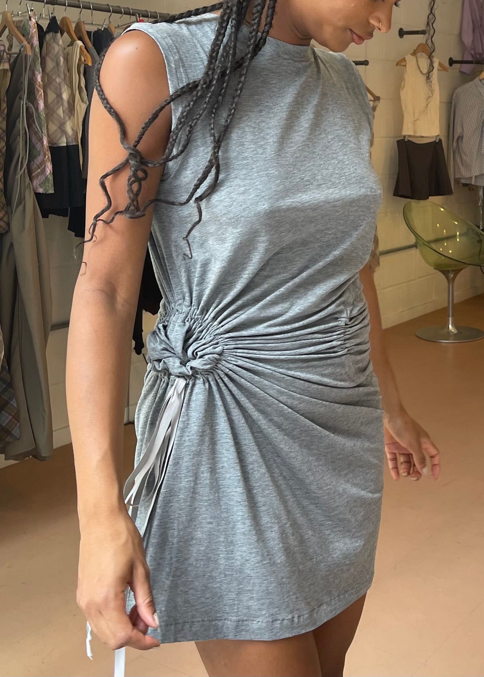 The Riding Dress