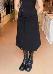Caro Skirt in Black