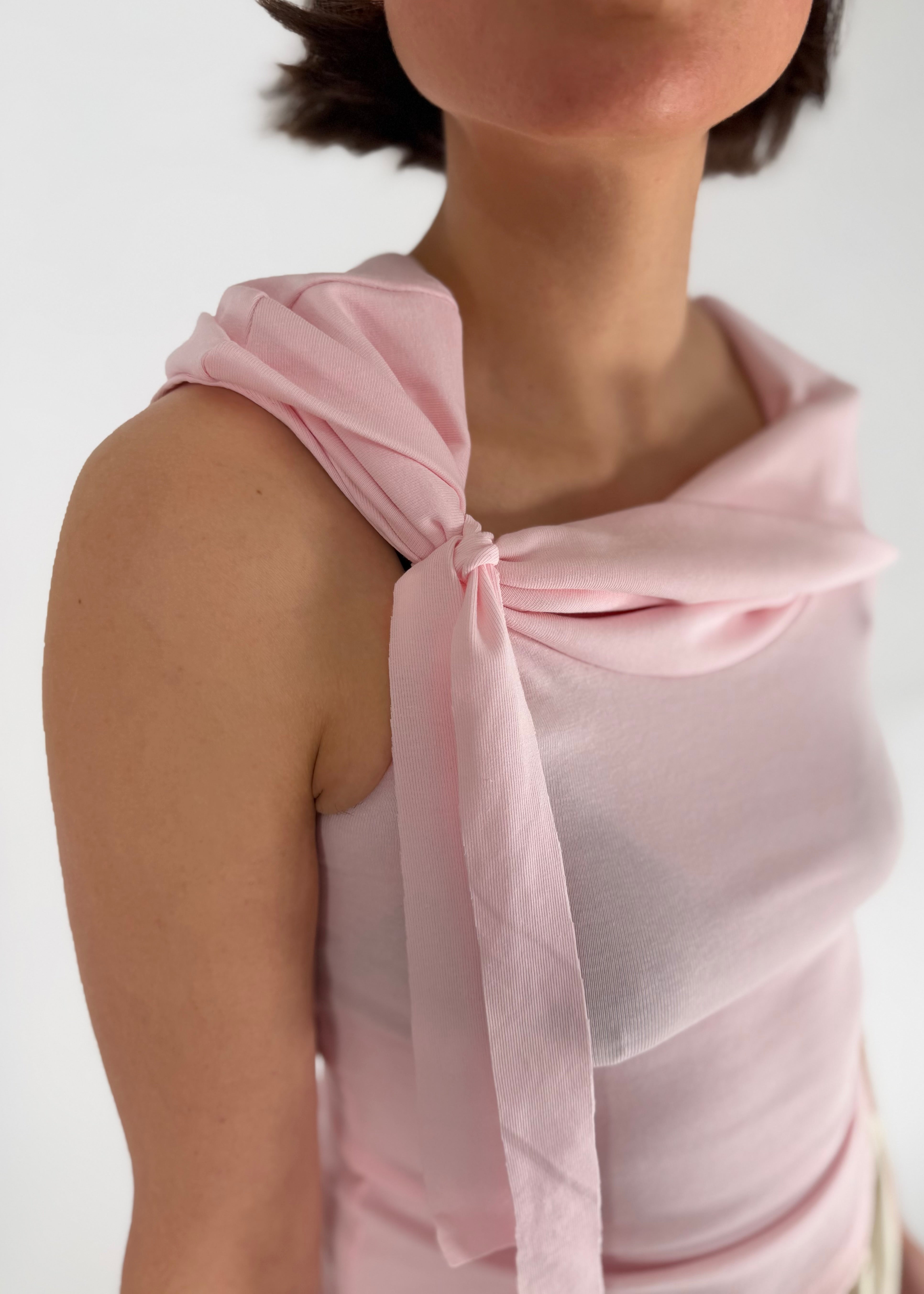 Celine Top Rosie Pink