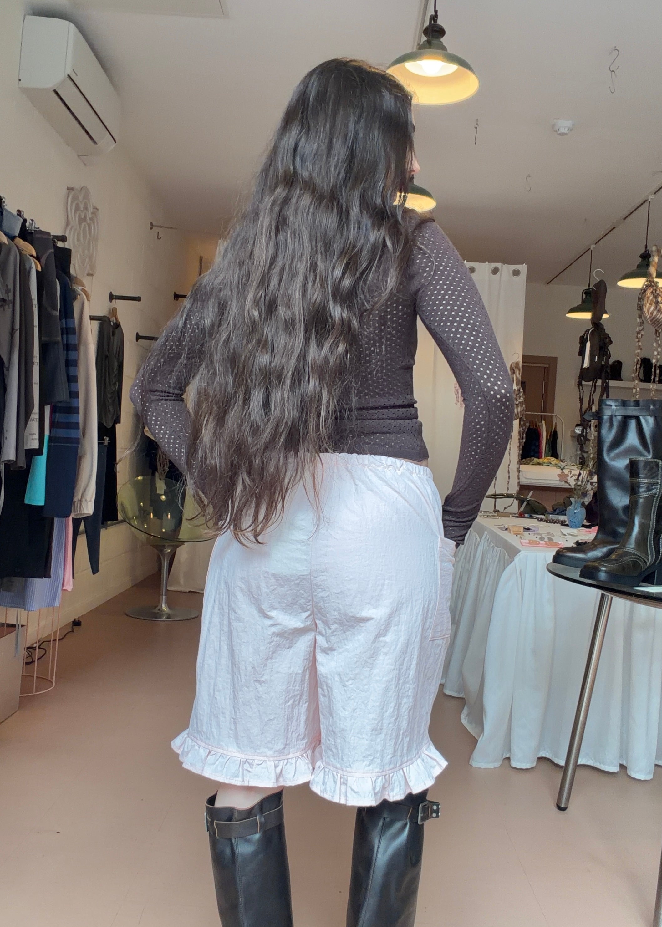 Thrills Bloomers Pink