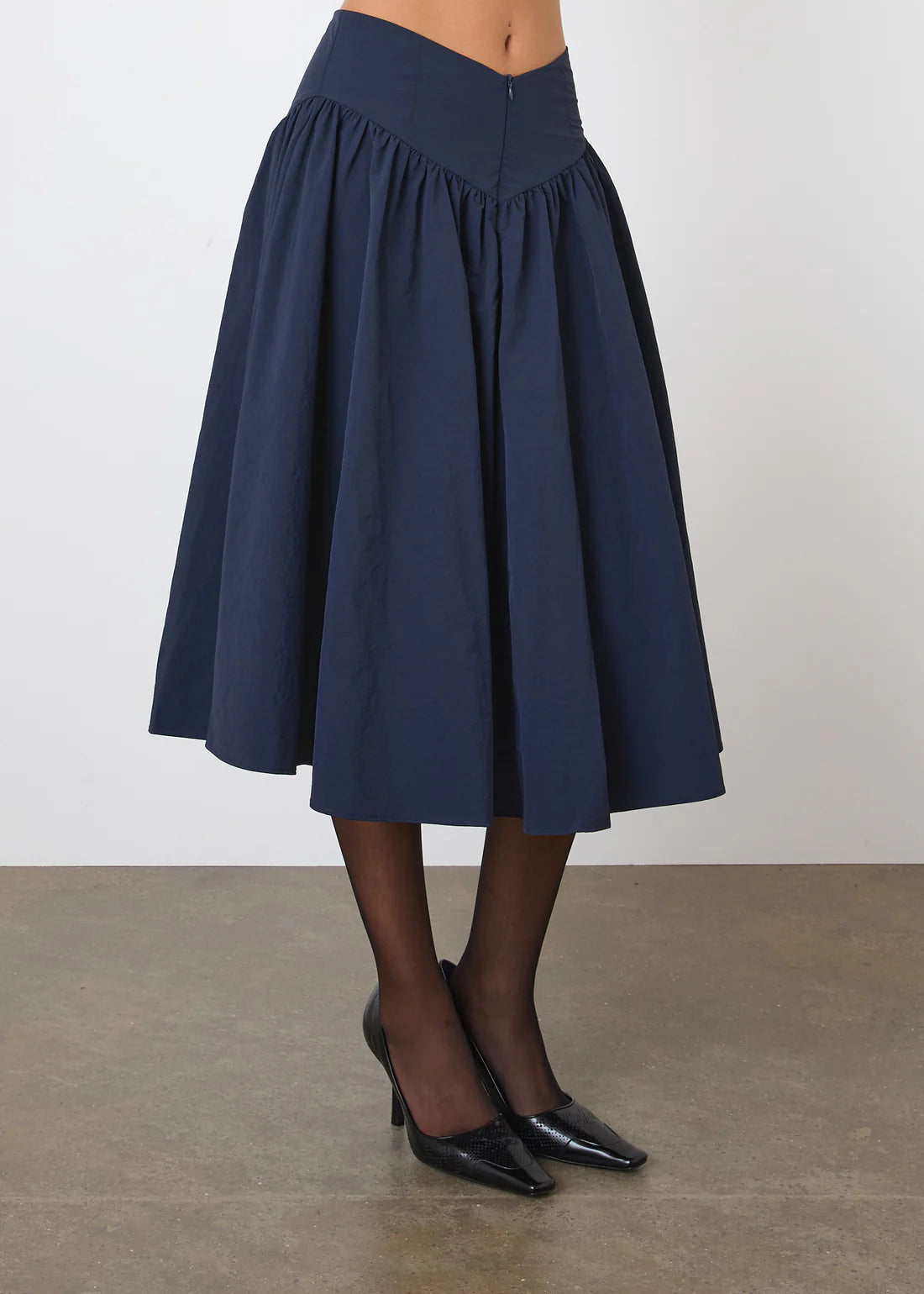 Deba Skirt Midnight