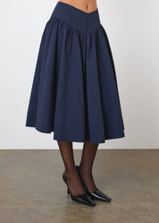 Deba Skirt Midnight
