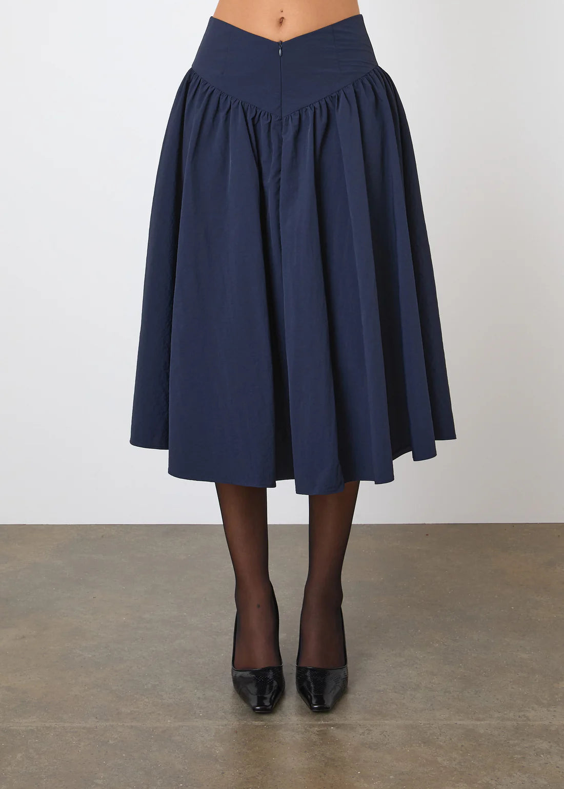 Deba Skirt Midnight