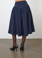 Deba Skirt Midnight
