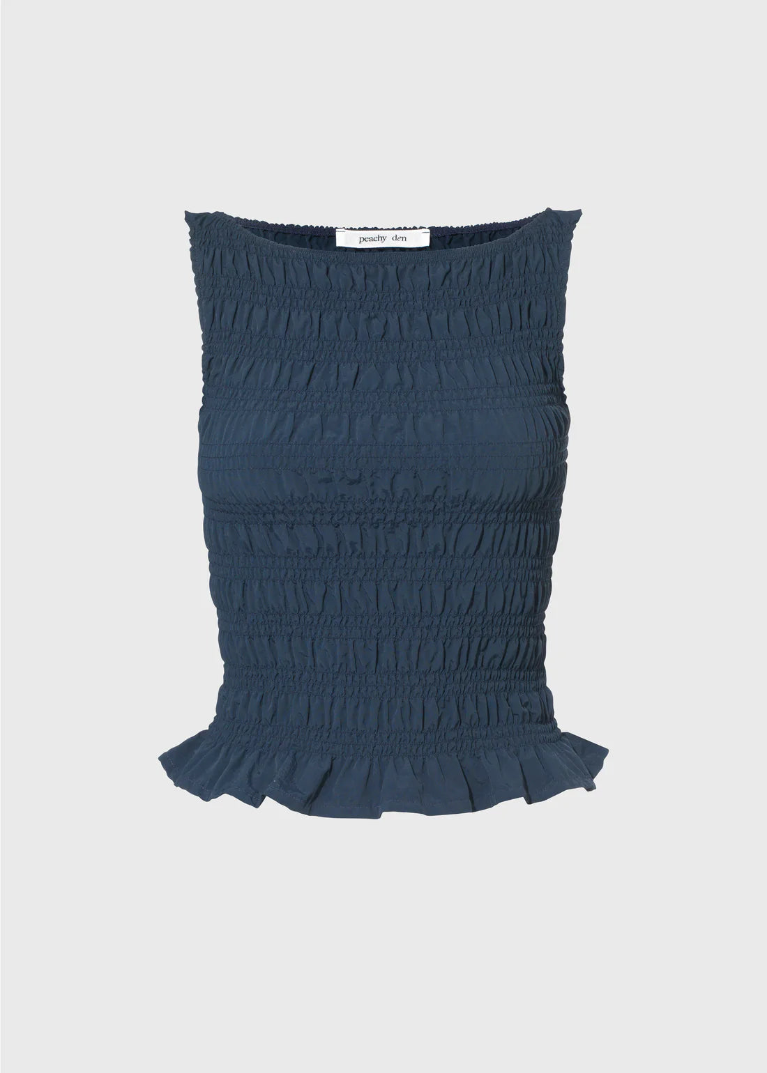 Deba Top Midnight Peachy Den