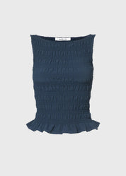 Deba Top Midnight Peachy Den