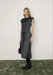 Demi Dress Chelsea Plaid