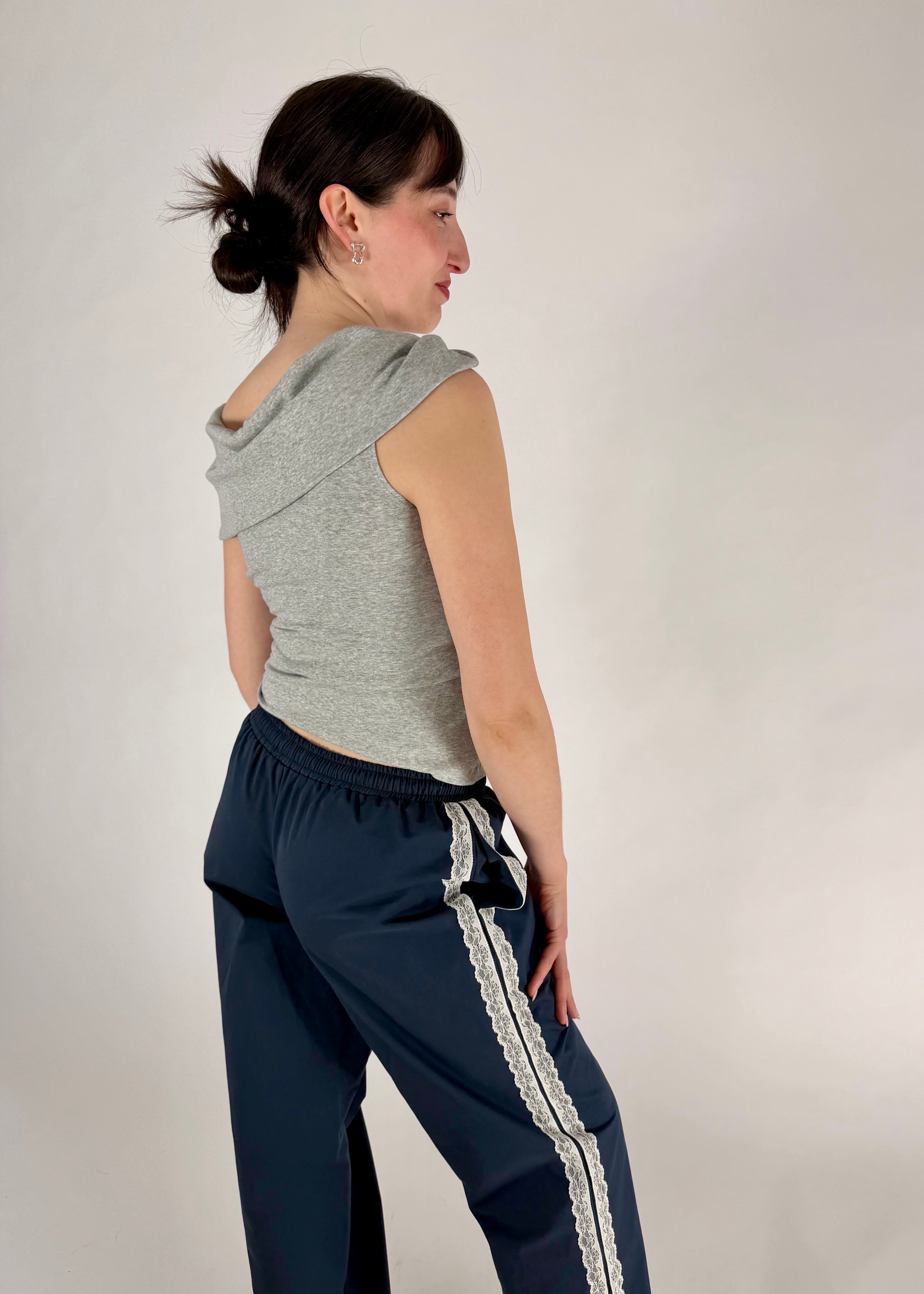 Celine Top Sport Grey