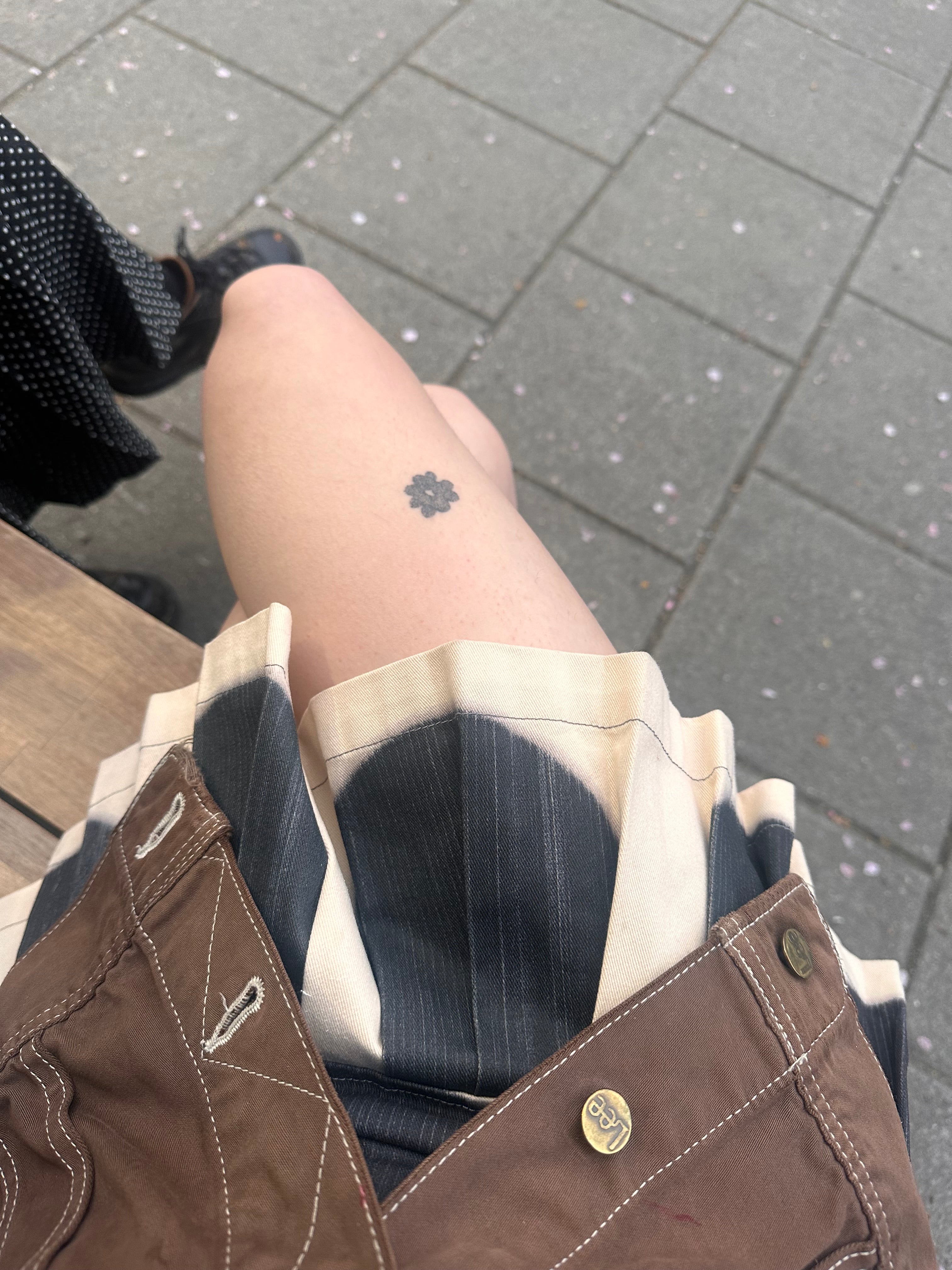 PRE-ORDER | Spot Skirt