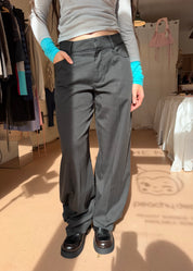 Bardot Tailored Pleat Trousers
