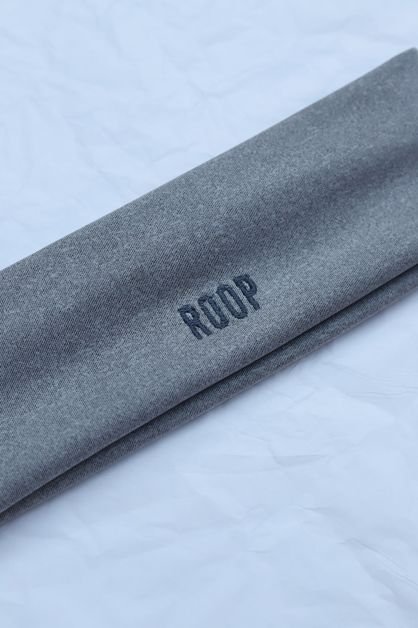 Jennifer Headband | Grey Marl