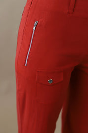 Arthur Apparel | Lightweight Utility Flares | Ferrari