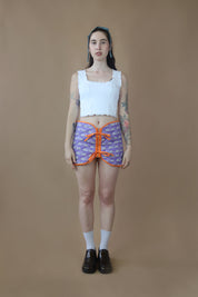 Arthur Apparel | Placemat Skirt | Swan