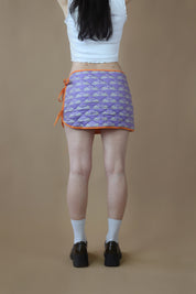 Arthur Apparel | Placemat Skirt | Swan