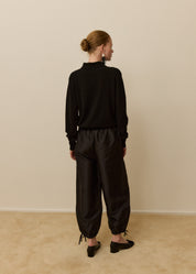Elina Trousers in Black