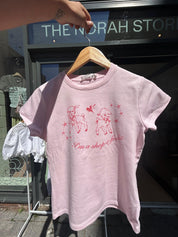 Sailor Makoto | I'm a Shop-a-frolic Baby Tee Pink