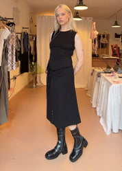 Caro Skirt in Black
