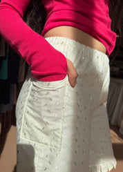 Thrills Bloomers Yellow