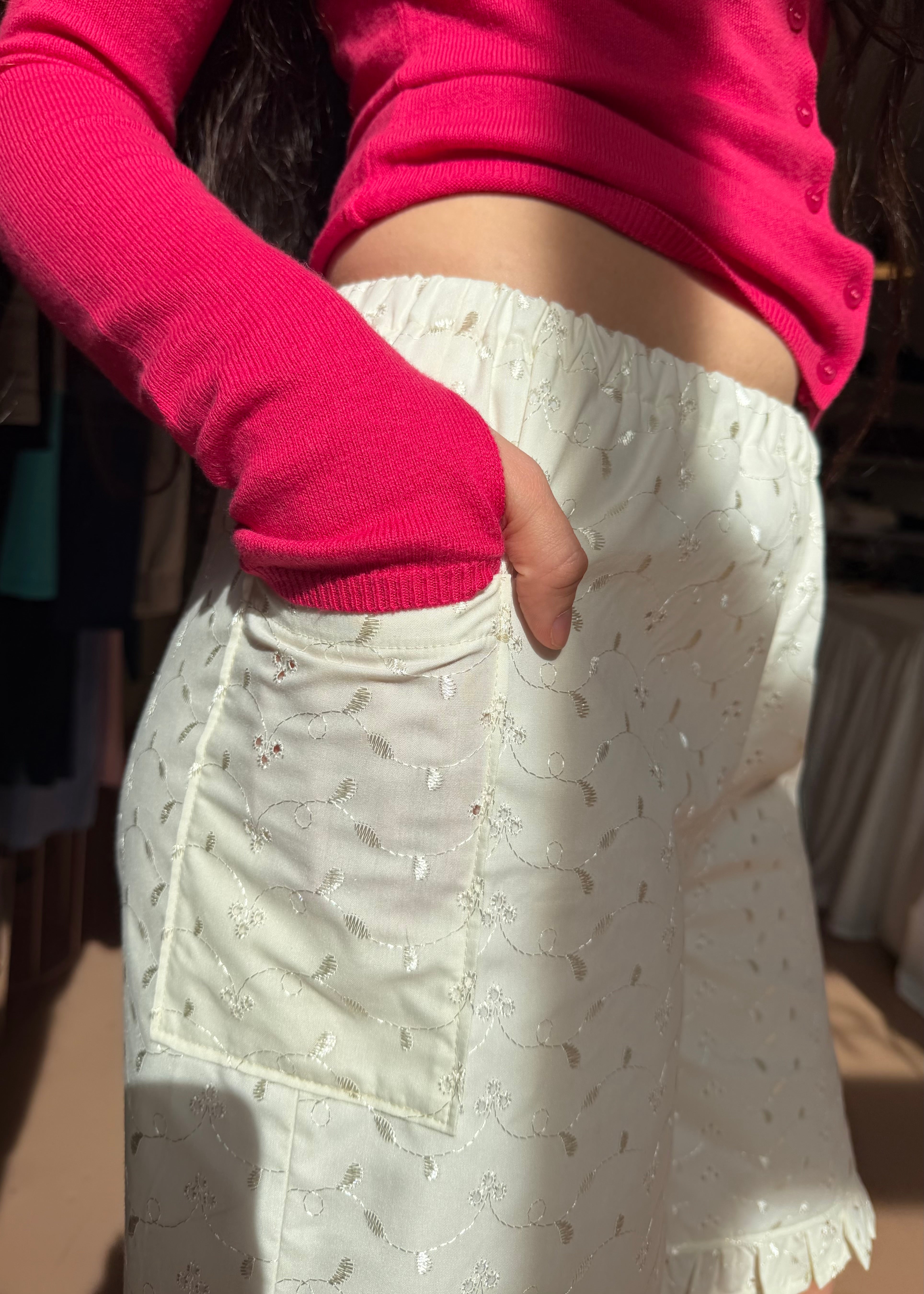 Thrills Bloomers Yellow