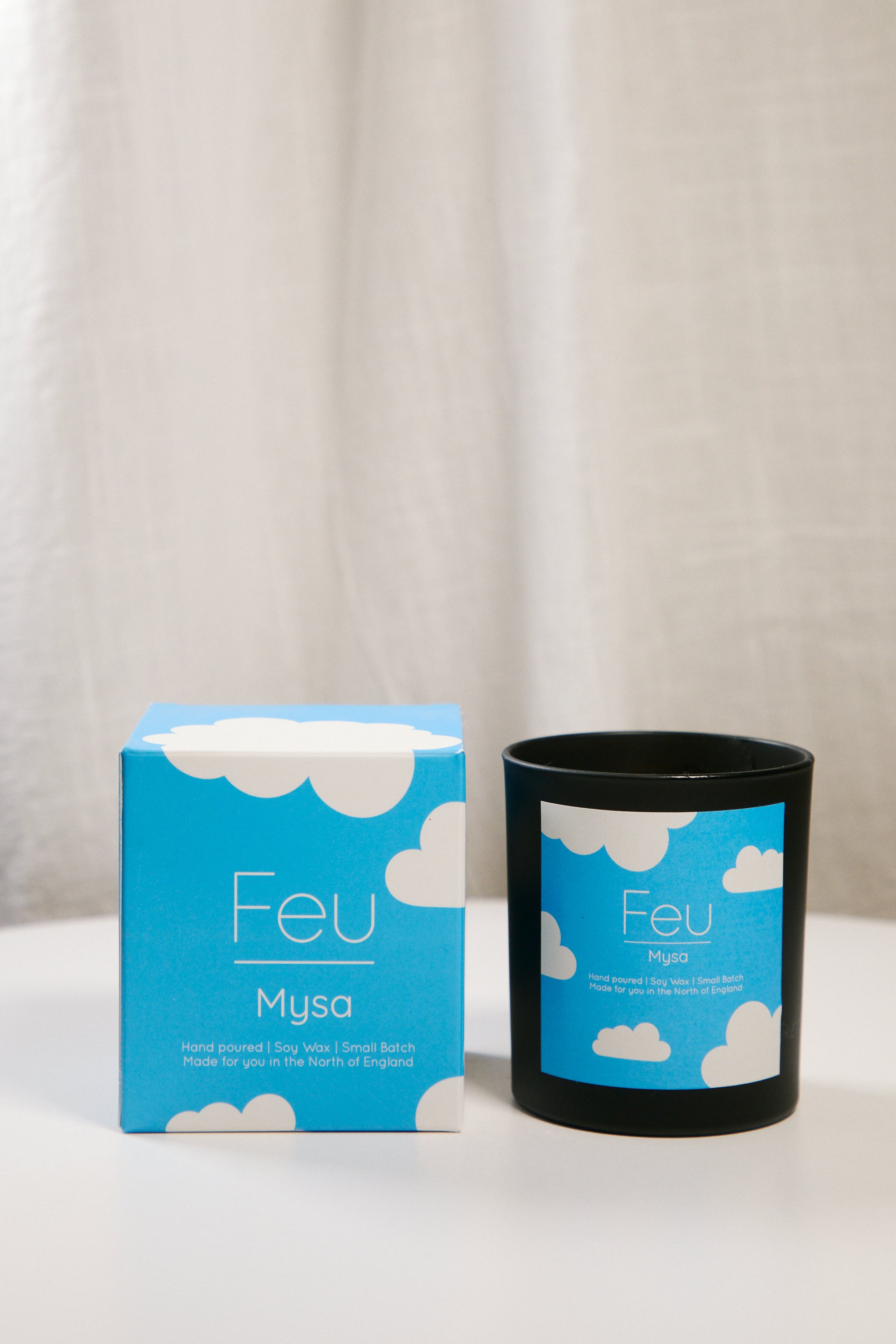 Feu candle Mysa