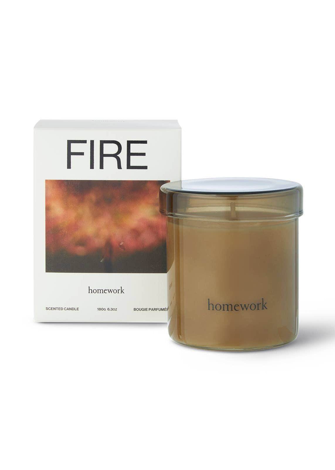 Fire Candle Homework
