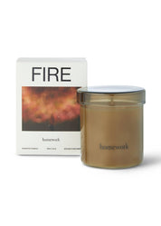 Fire Candle Homework