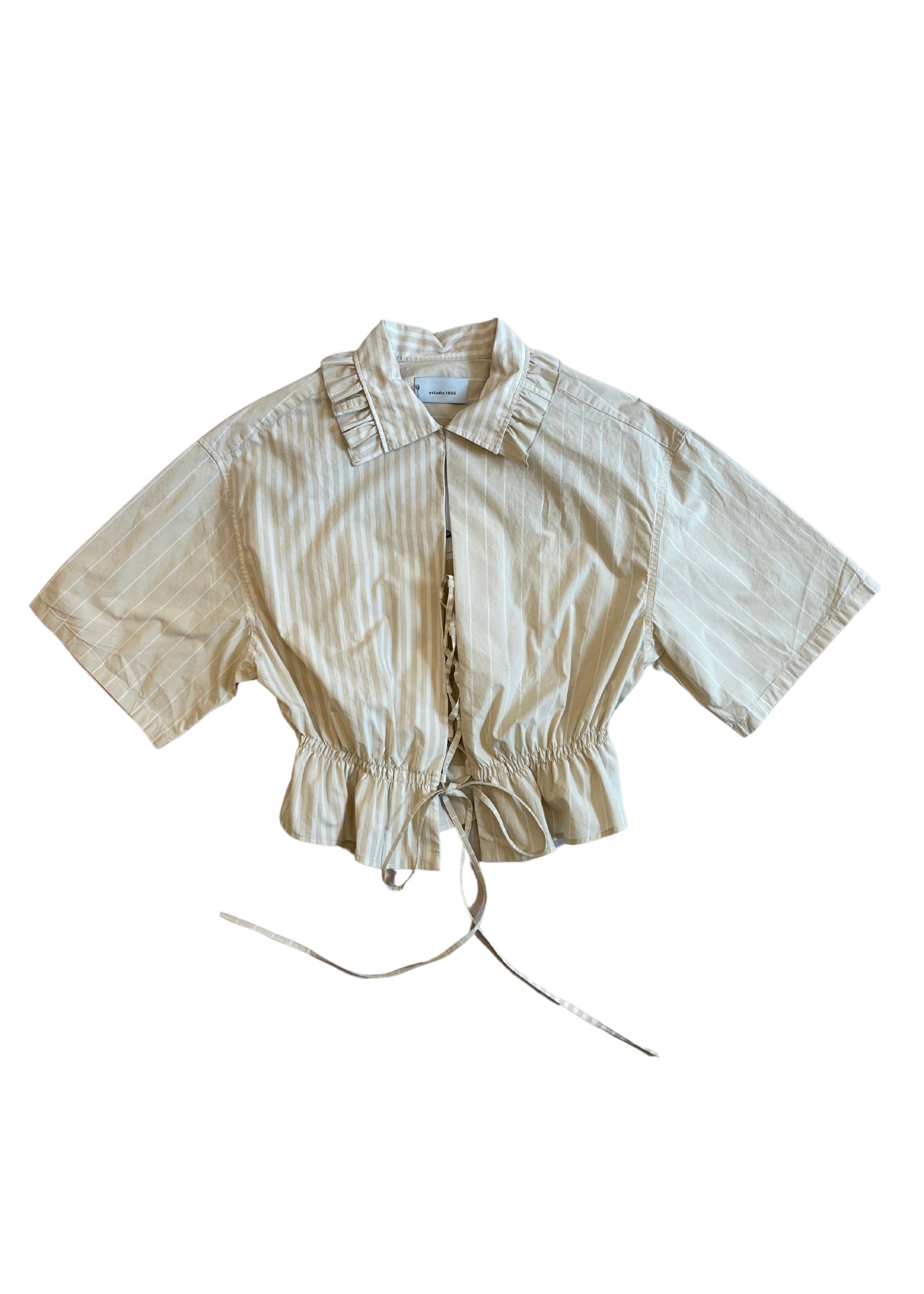 Flan Top Beige Estudio 1999