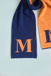 Alphabet Scarf | M