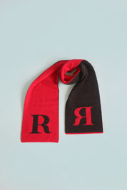 Hades  | Alphabet Scarf | R