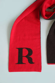 Hades  | Alphabet Scarf | R