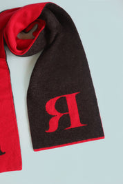 Hades  | Alphabet Scarf | R