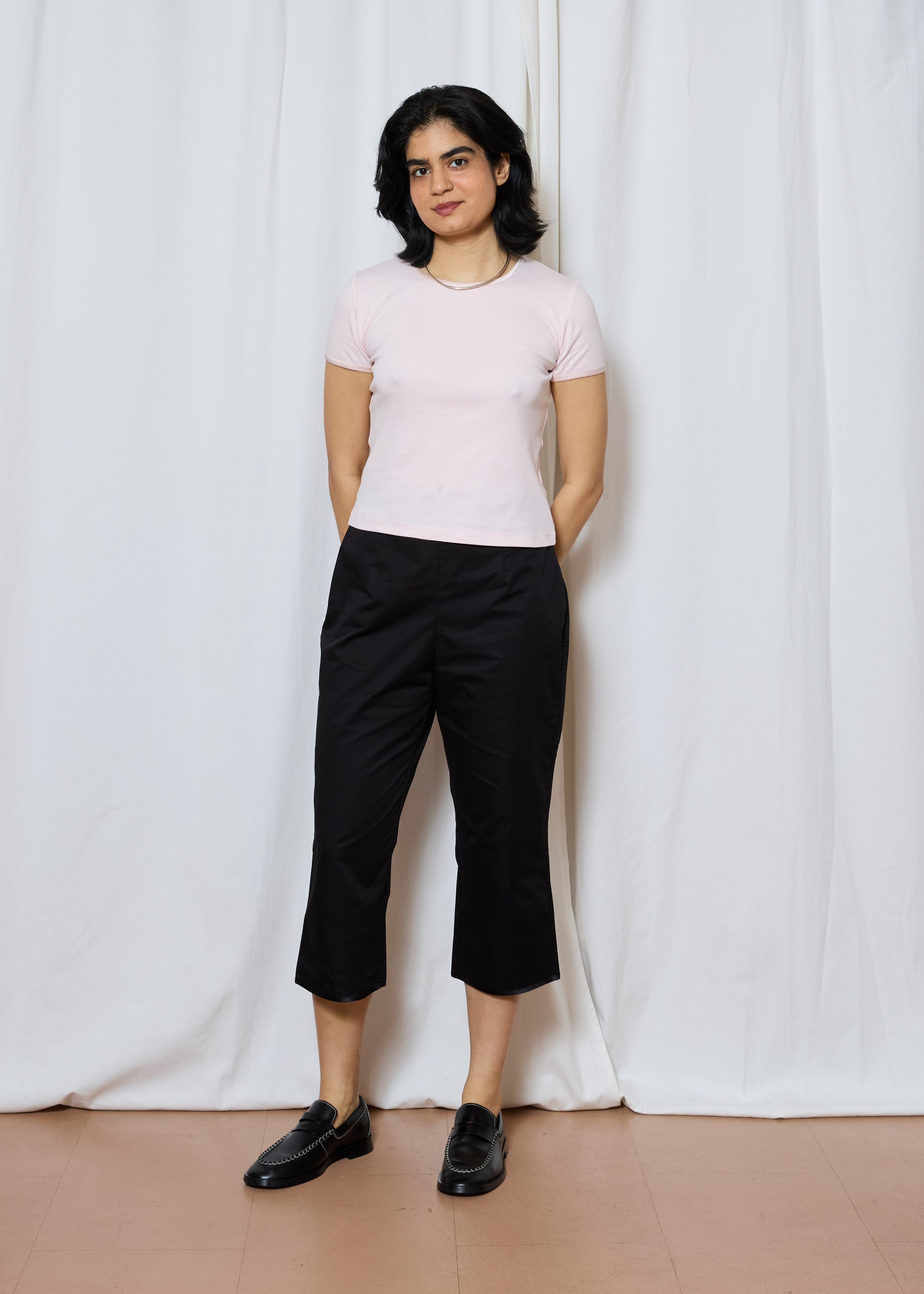 Alara Trousers in Black