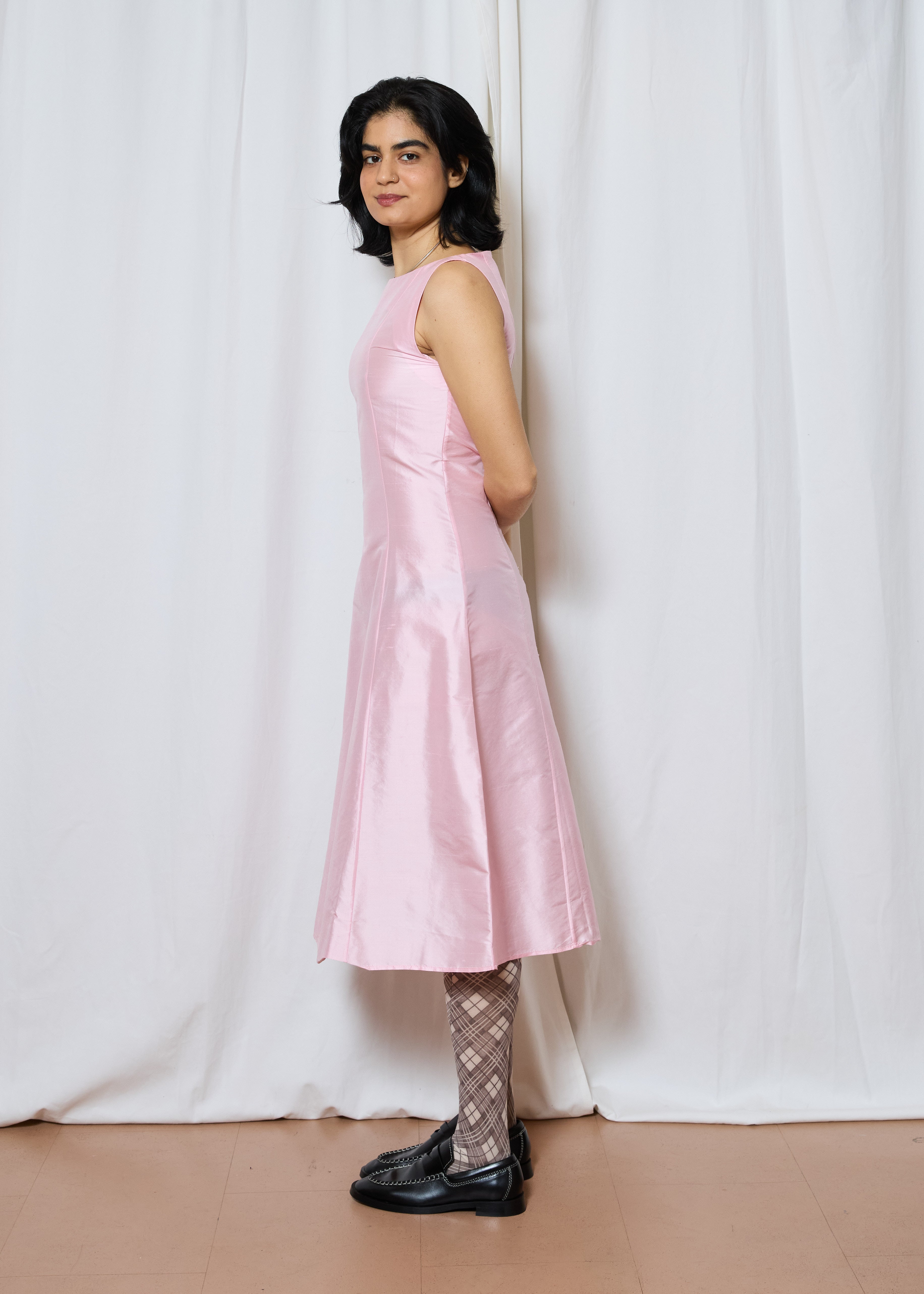 Lia Dress Pink