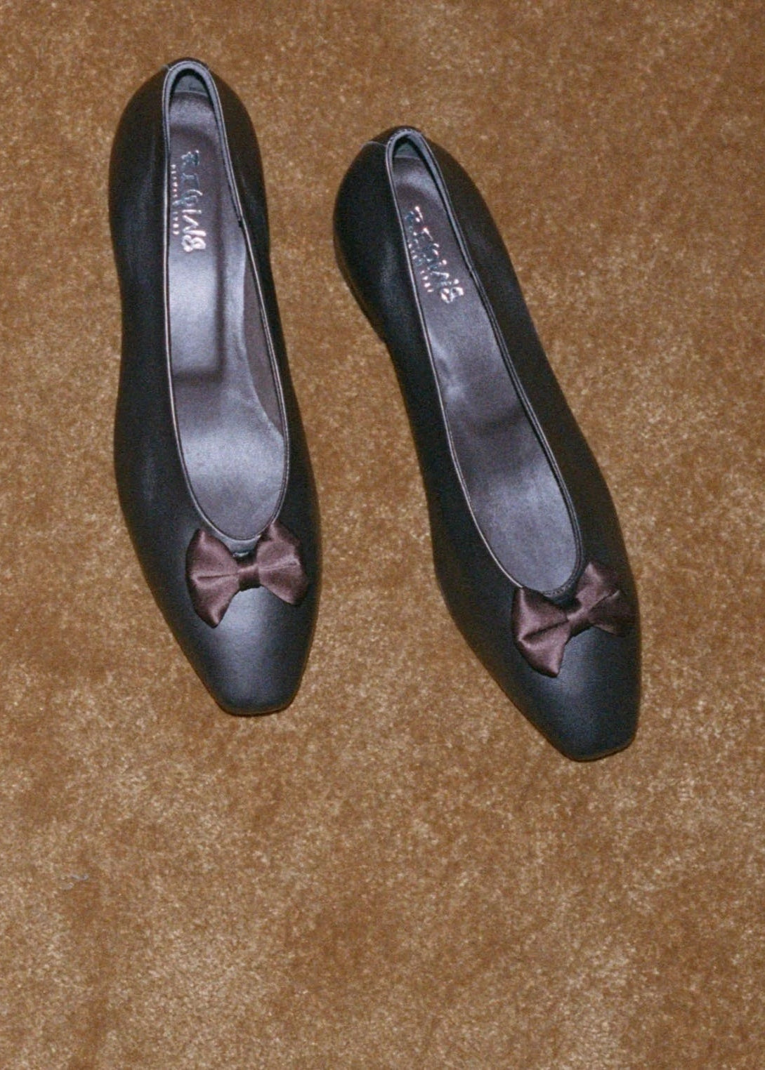 HAI X REQINS FLORENCE BALLET PUMPS, LIFESTYLE IMAGE