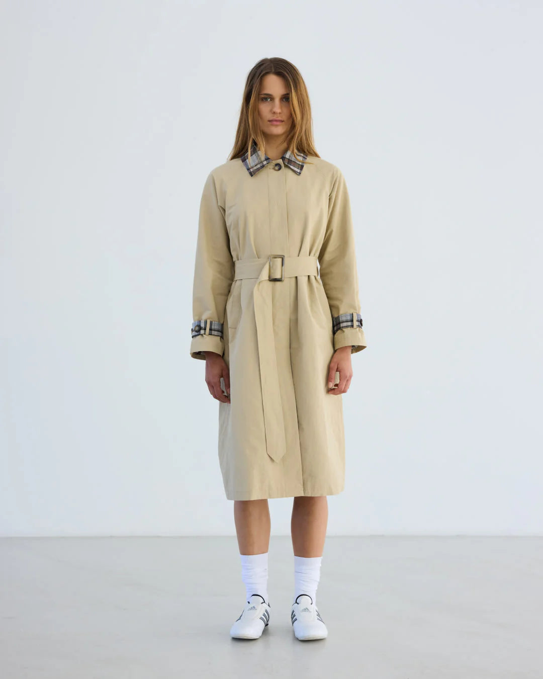 Hosbjerg Suki Trenchcoat